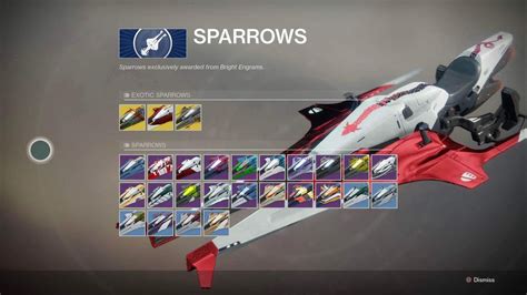 Here's how you get a Sparrow in Destiny 2 | GamesRadar+