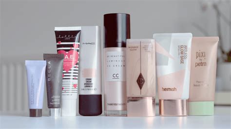 Top Ten Primers Brands - Best Primers For All Skin Types and Colors