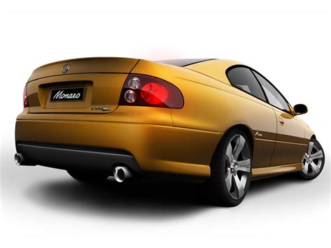 2005 Holden Monaro CV8Z Wallpaper and Image Gallery - .com