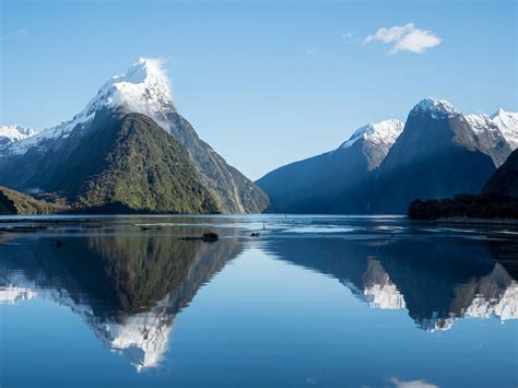 Doubtful- or Milford Sound which one should I visit in New Zealand