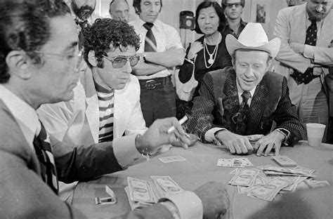 R.I.P. Amarillo Slim: reflecting on the legacy of the influential poker player - Las Vegas Sun News
