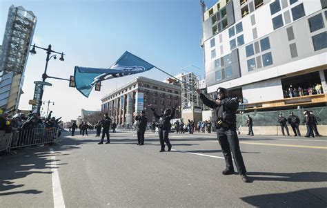 Super Bowl 2023: Remembering Philadelphia Eagles Super Bowl championship parade 5 years ago ...