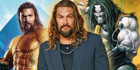 Jason Momoa Transforms Into the Main Man in Lobo Fan Art