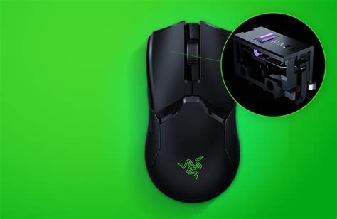 Wireless Gaming Mouse - Razer Viper Ultimate