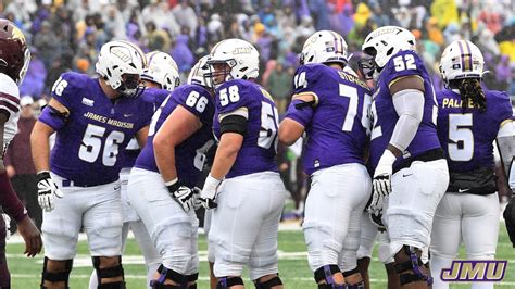 JMU Football 2023 Preview: The Offense – JMU Sports News