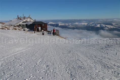 Skiing in Romania - Sinaia ski resort - Travel guide Romania - Travel ...