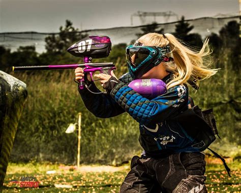 What is Paintball? - Social Paintball