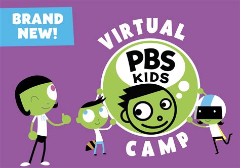 PBS KIDS Virtual Camp with Leon County Schools - Education and Engagement