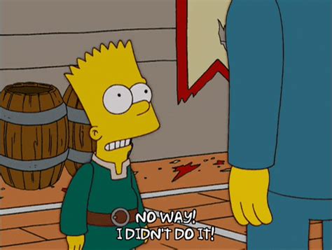 Pleading Bart Simpson GIF - Find & Share on GIPHY