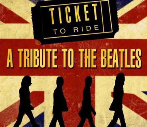 Ticket To Ride - The Tribute - Ticket To Ride usa