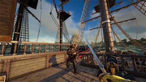 The best pirate games you can play right now | VG247