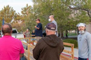 Cemetery Clean-up Event at the Southern Nevada Veterans Memorial Cemetery - Nevada Department of ...