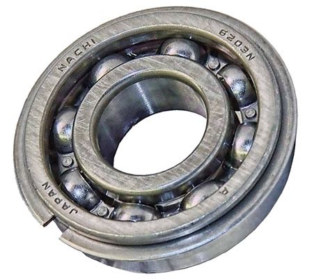 Informasi Bearing Nachi 6203NR , Spesifikasi Bearing Nachi 6203NR