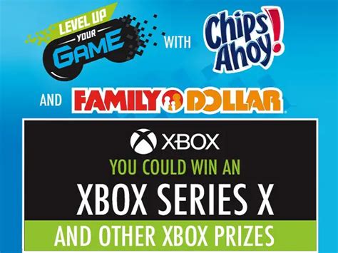 Family Dollar Chips Ahoy! Sweepstakes | SweepstakesBible