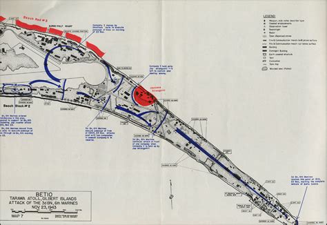 HyperWar: The Battle for Tarawa [Chapter 5: The Island is Secured]