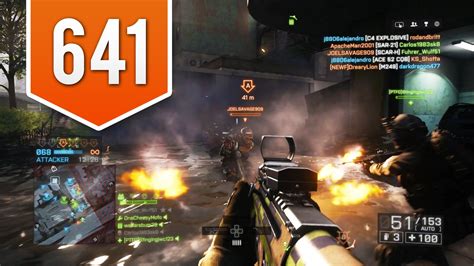 BATTLEFIELD 4 (PS4) - Road to Max Rank - Live Multiplayer Gameplay #641 - GET IN THE ROOM ...