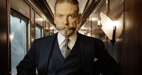 Third Agatha Christie Movie From Kenneth Branagh in Development at 20th Century - Newz AI