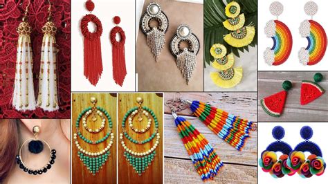 Update more than 84 homemade earrings ideas super hot - 3tdesign.edu.vn