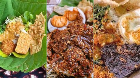 Nasi Pecel Enak di Surabaya, Rekomendasi Buka Puasa dan Sahur