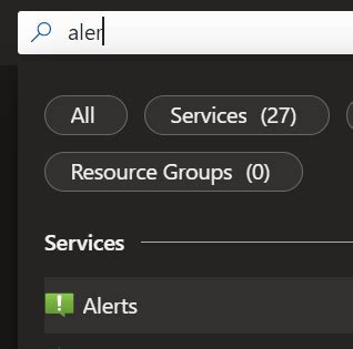 Azure – You can duplicate your alert rules