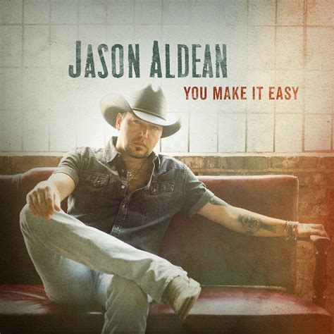 EXCLUSIVE: Jason Aldean Talks New Single "You Make It Easy" | iHeartRadio