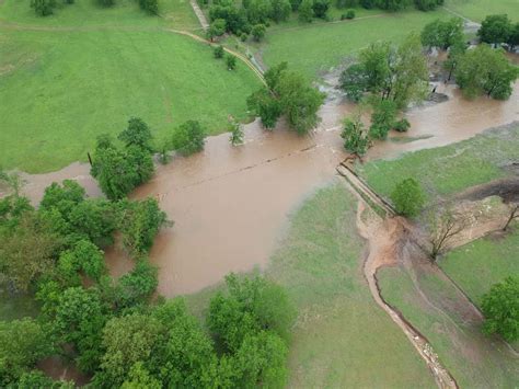 PHOTOS: Flooding In Springfield Area – 94.7 Country