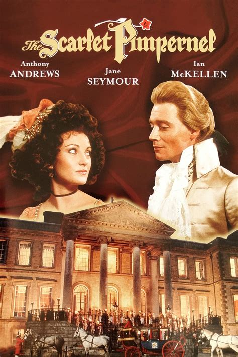 The Scarlet Pimpernel (1982) - Posters — The Movie Database (TMDB)