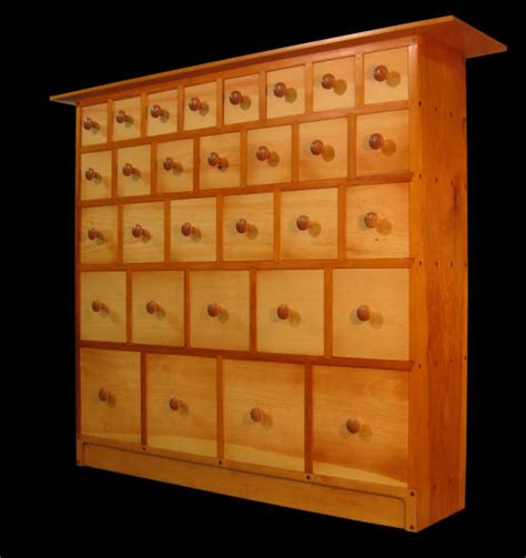 Jeri’s Organizing & Decluttering News: Apothecary Cabinets: Storage with Many Small Drawers
