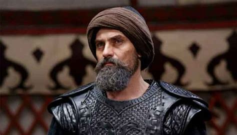 'Dirilis: Ertugrul': Bamsi Alp actor flaunts toned physique