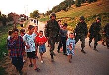 Kosovo War - Wikipedia