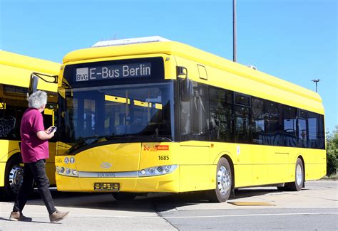 Germany 2030: 3,000 electric buses in 5 biggest cities - Sustainable Bus