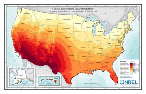 Peak Sun Hours Calculator (with Map) - Footprint Hero