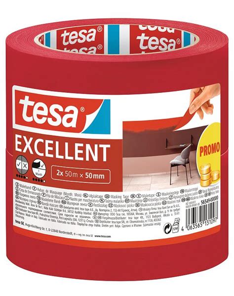 tesa® Masking Tape Excellent - tesa