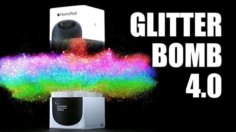 Mark Rober's Glitter Bomb 4.0 (Video) - Geeky Gadgets