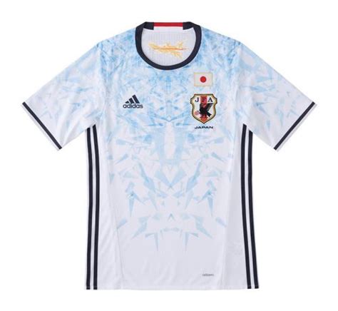 Japan Kit History - Football Kit Archive