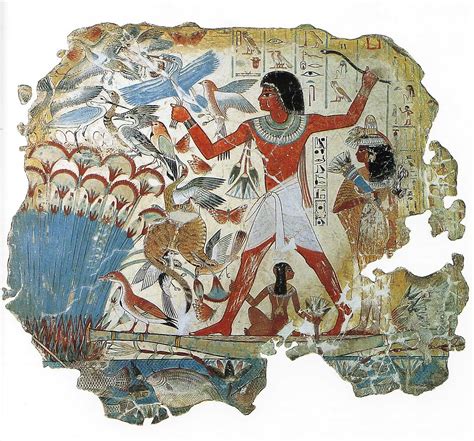 Arts and Facts: Episode 47: Ancient Egyptian Art