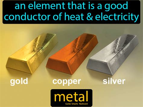 Why Are Metals Good Conductors of Both Heat and Electricity - Aracely-has-Beard