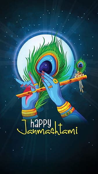 Shri Krishna Janmashtami, Lord Kanha And Devaki, god, kanha ji, HD phone wallpaper | Peakpx