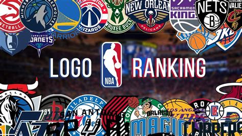 Ranking All 30 NBA Logos - YouTube