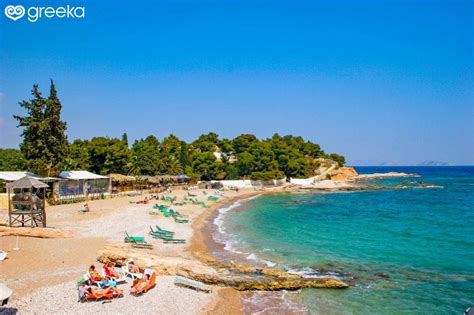 Best 10+ Beaches in Spetses, Greece | Greeka