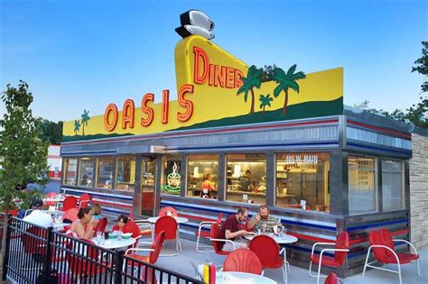 Diners, truck stops and cafés: America’s best road trip eateries ...