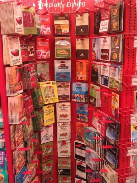 What Gift Cards Are Available at CVS? - Holidappy