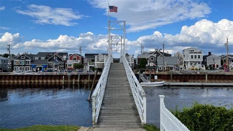 Ogunquit Maine's iconic Perkins Cove footbridge to get $2.85M facelift