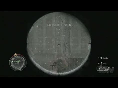 Call of Duty 2 Xbox 360 Gameplay - Gameplay 2 - YouTube