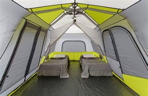 21 Best Large Camping Tents That Won't Break the Bank