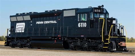 Penn Central – All American Trains