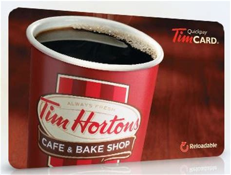 Win Free Tim Horton's Gift Cards & More | Free Stuff Finder Canada