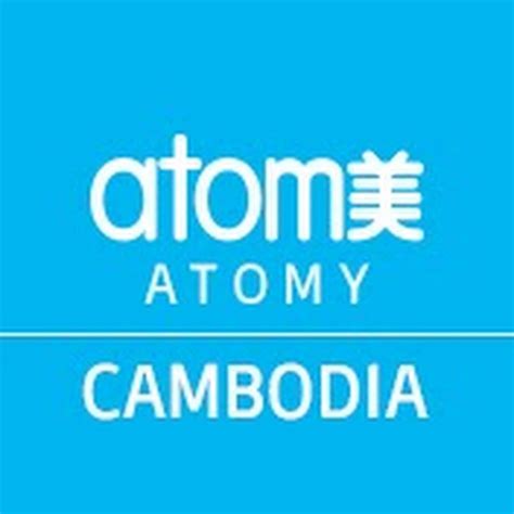 [ATOMY Cambodia Official] ទំព័រយូធូបផ្លូវការរបស់អាតូមីកម្ពុជា - YouTube