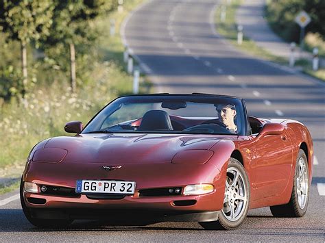 CHEVROLET Corvette C5 Convertible Specs & Photos - 1998, 1999, 2000, 2001, 2002, 2003, 2004 ...