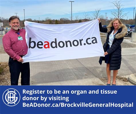 At BGH we're raising the... - Brockville General Hospital | Facebook